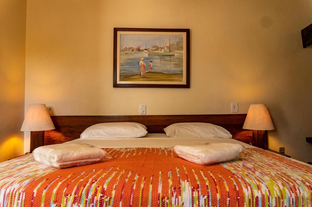 Hotel Marina Porto Abrolhos Каравелас Экстерьер фото